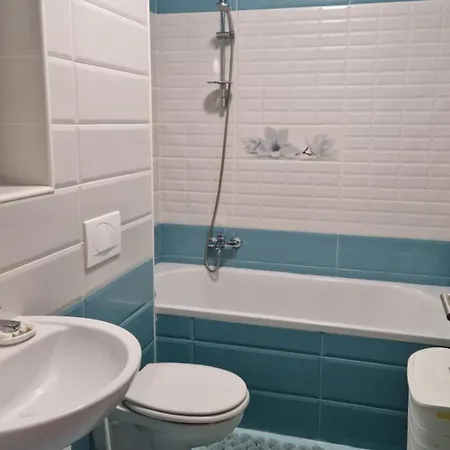 Apartment Mosaic *