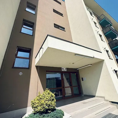 Апартаменты Mosaic