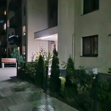 Mosaic Apartment