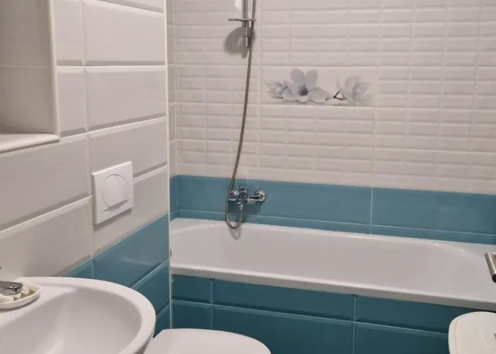 Апартаменты Mosaic *