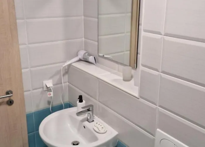 Апартаменты Mosaic Брашов