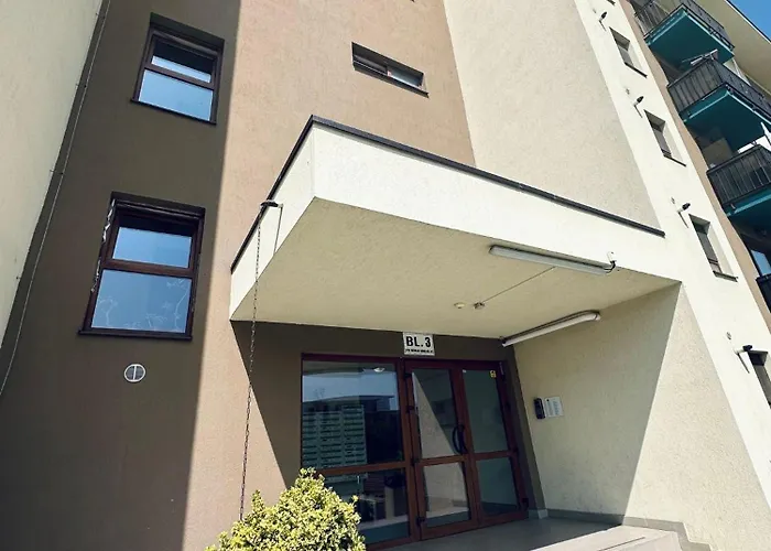 Апартаменты Mosaic