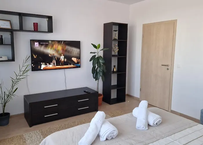 Mosaic Апартаменты *