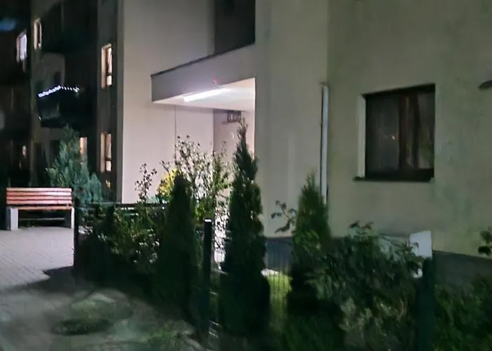 Mosaic Апартаменты