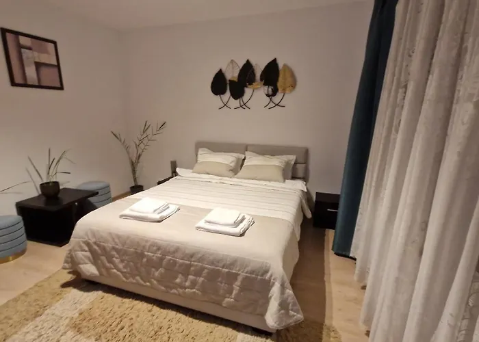 Апартаменты Mosaic Брашов