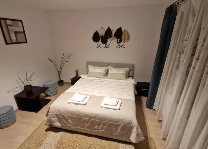 公寓 Mosaic 布拉索夫